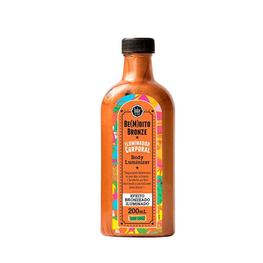 Self-Tanning Body Lotion Lola Cosmetics-0