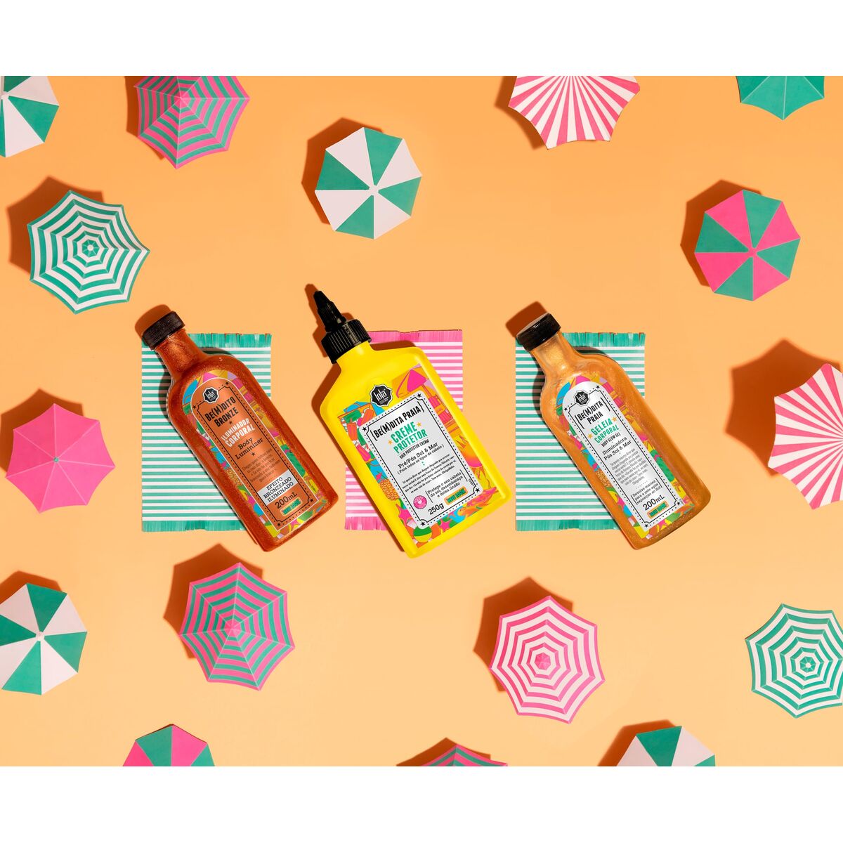 Self-Tanning Body Lotion Lola Cosmetics-2