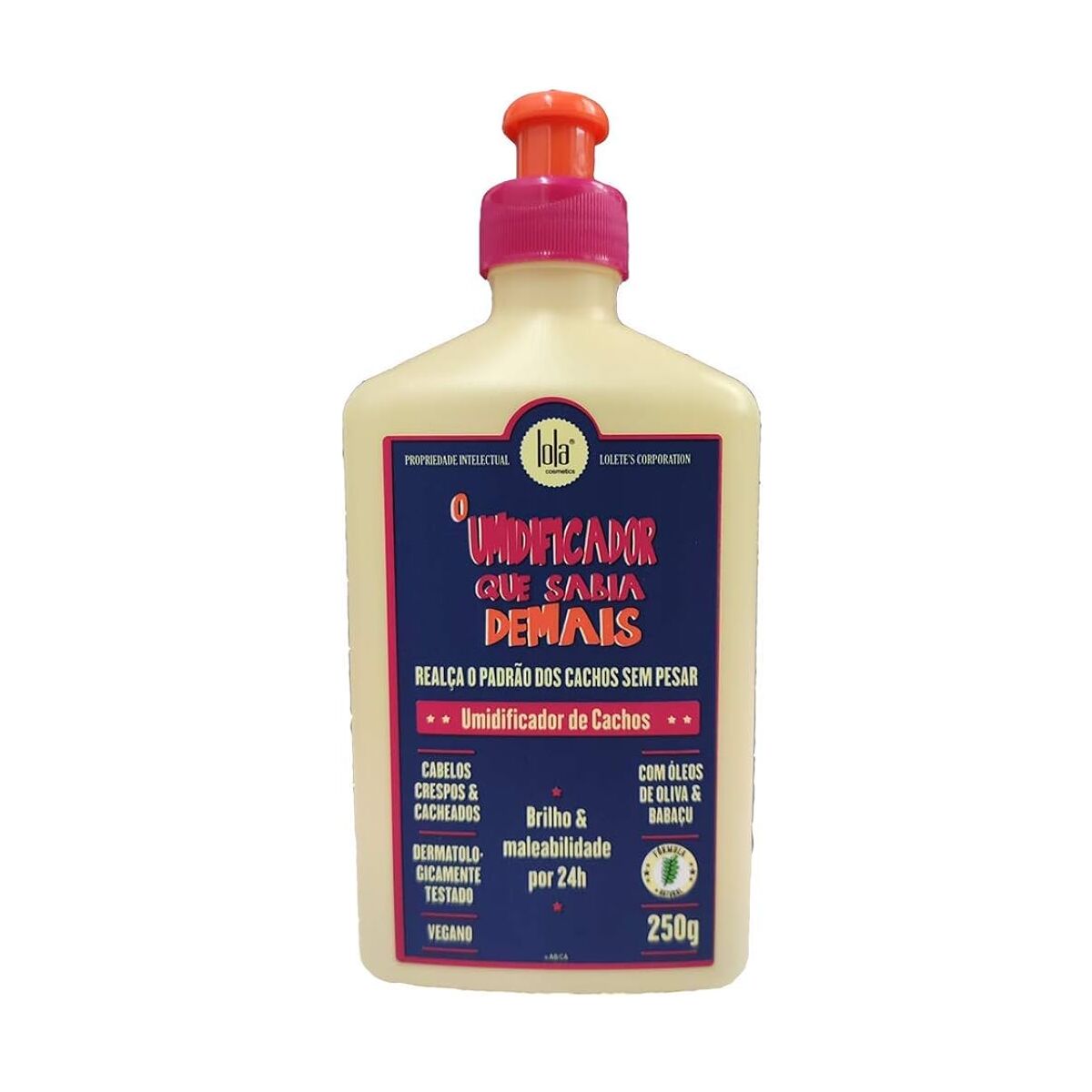 Defined Curls Conditioner Lola Cosmetics That Knew Too Much 250 ml-0