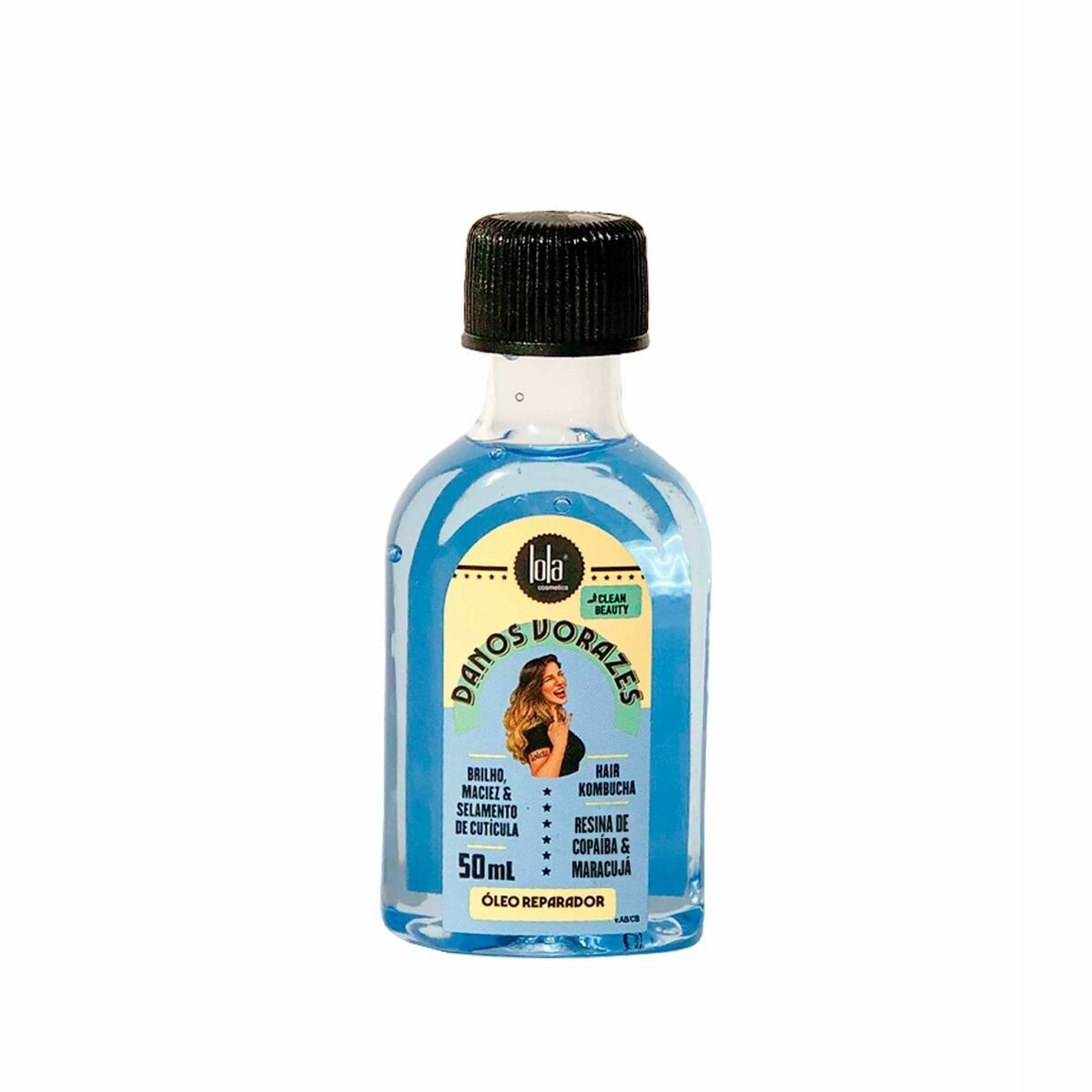 Hair Oil Lola Cosmetics Danos Vorazes 50 ml-1