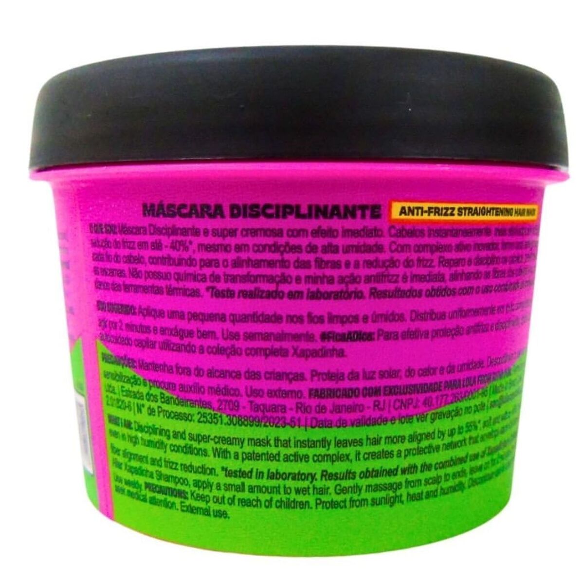 Hair Mask Lola Cosmetics-0