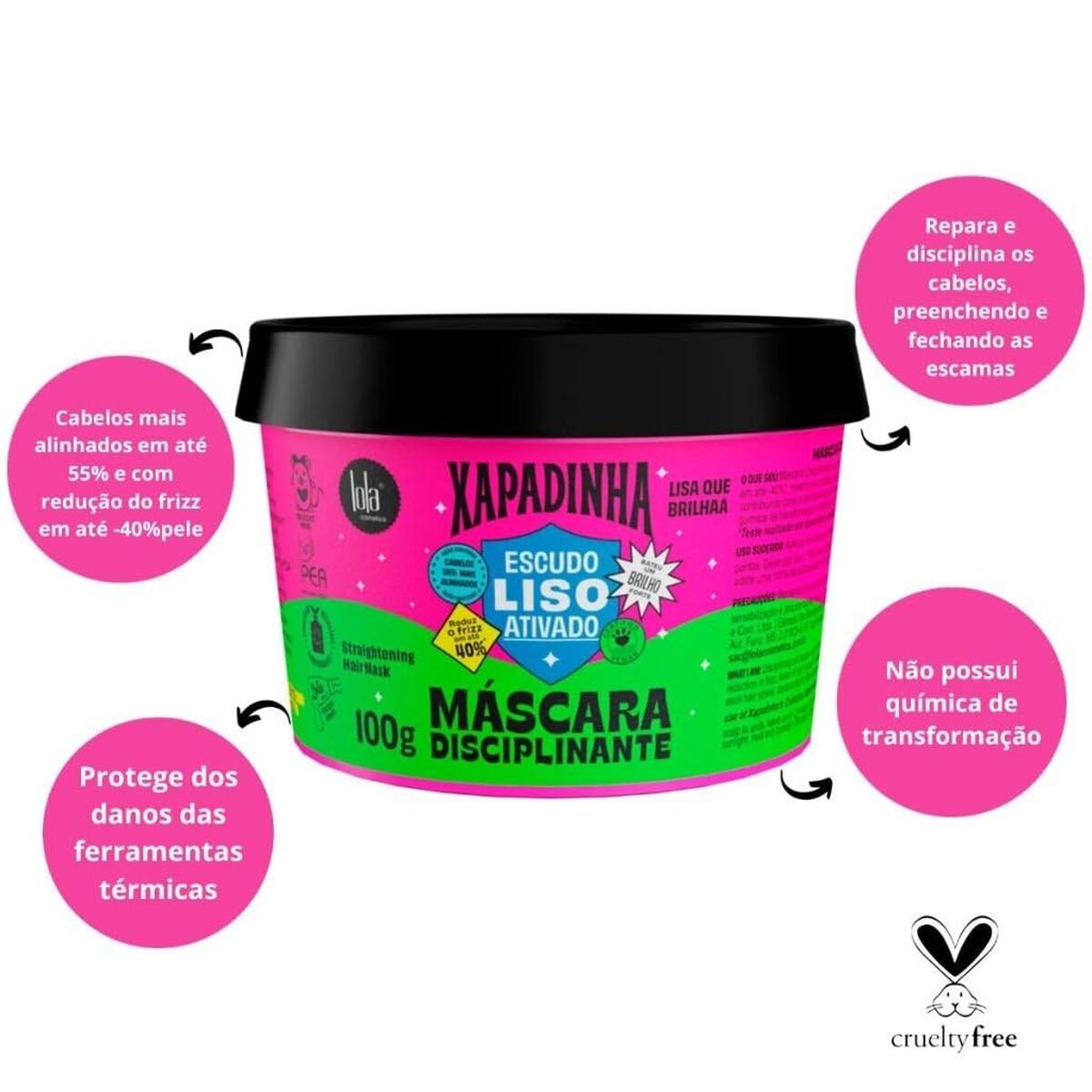 Hair Mask Lola Cosmetics-2