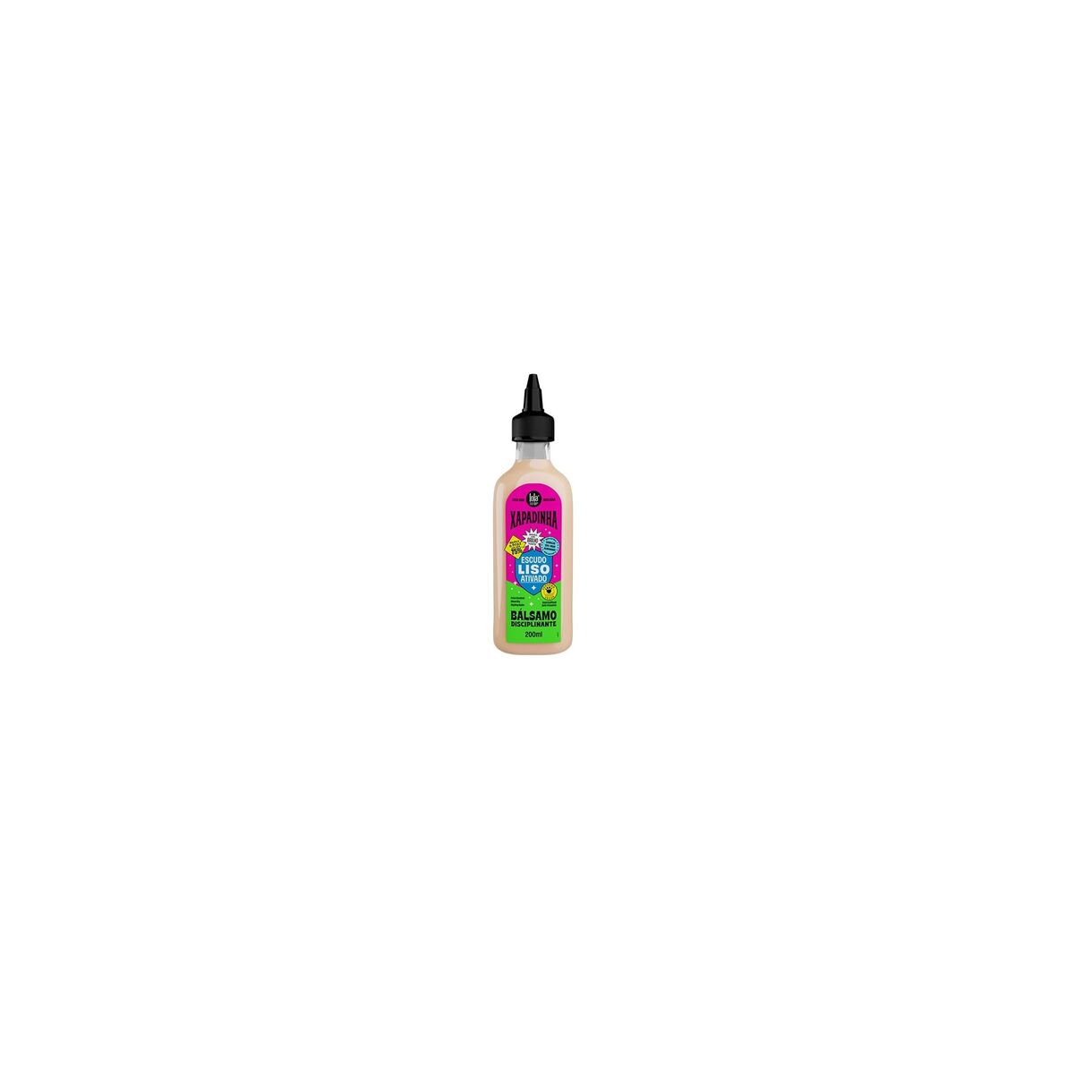 Hair Mask Lola Cosmetics Xapadinha 200 ml-4