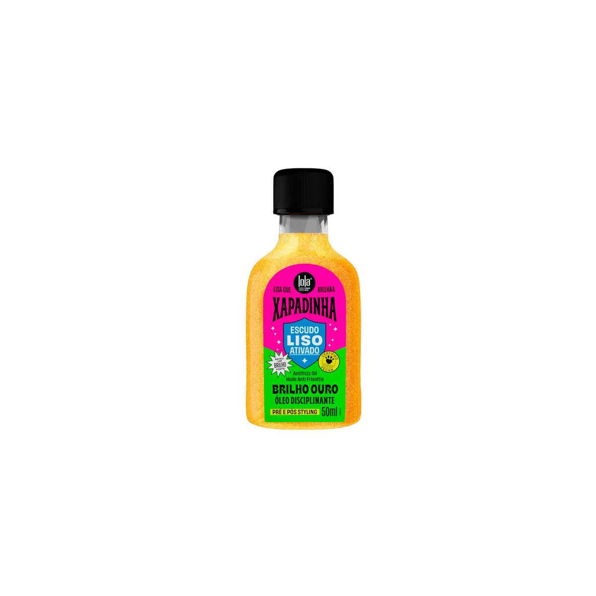 Hair Oil Lola Cosmetics Xapadinha 50 ml-0