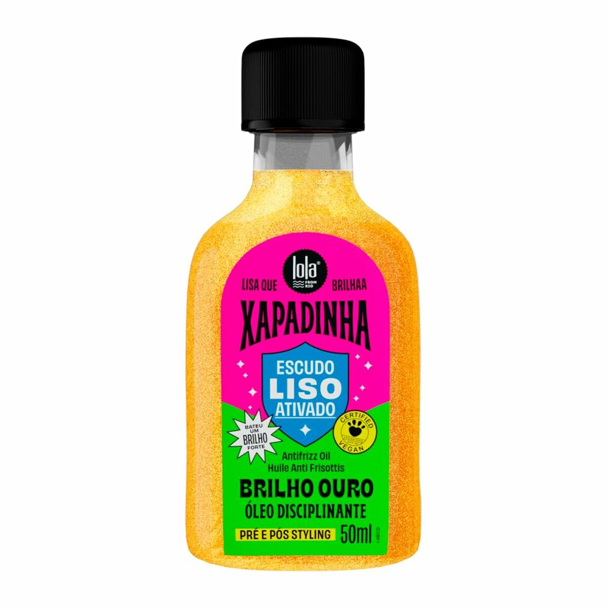 Hair Oil Lola Cosmetics Xapadinha 50 ml-7