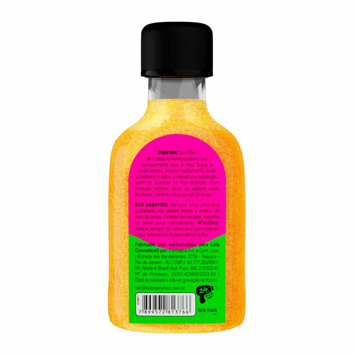 Hair Oil Lola Cosmetics Xapadinha 50 ml-6