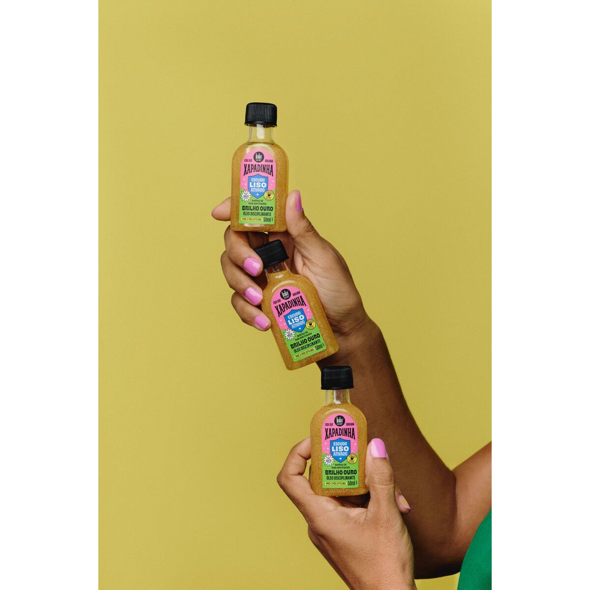 Hair Oil Lola Cosmetics Xapadinha 50 ml-4