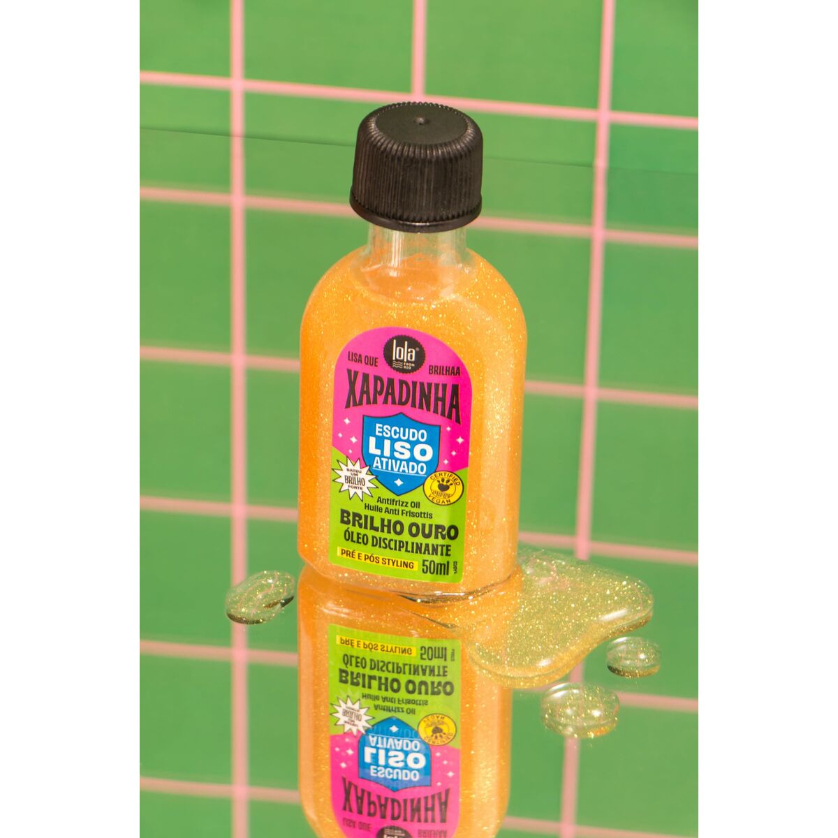 Hair Oil Lola Cosmetics Xapadinha 50 ml-2