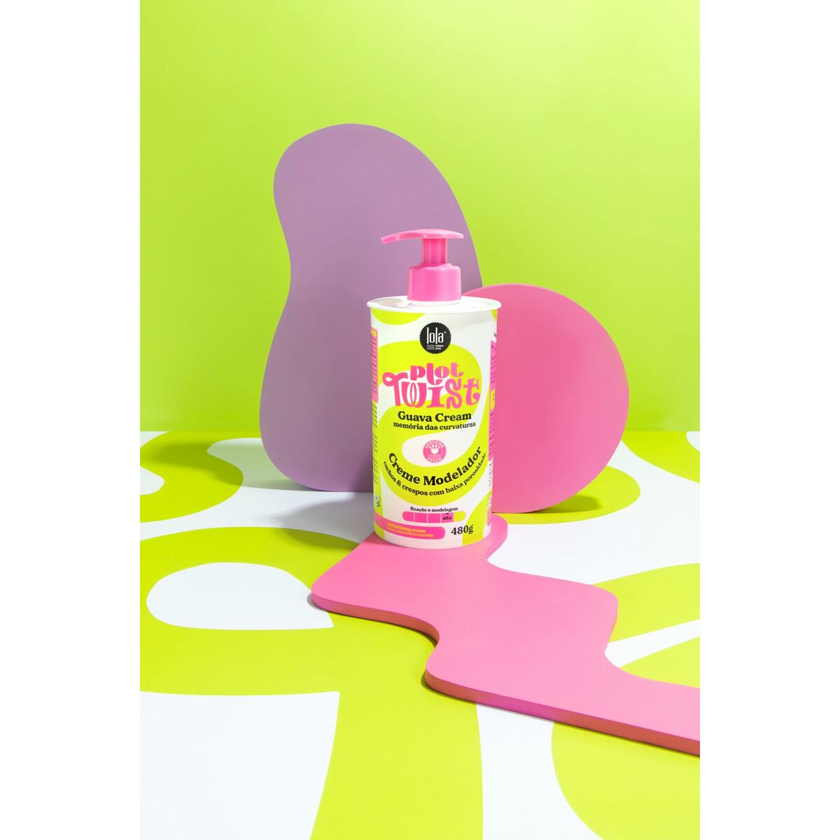 Styling Crème Lola Cosmetics 480 g-2