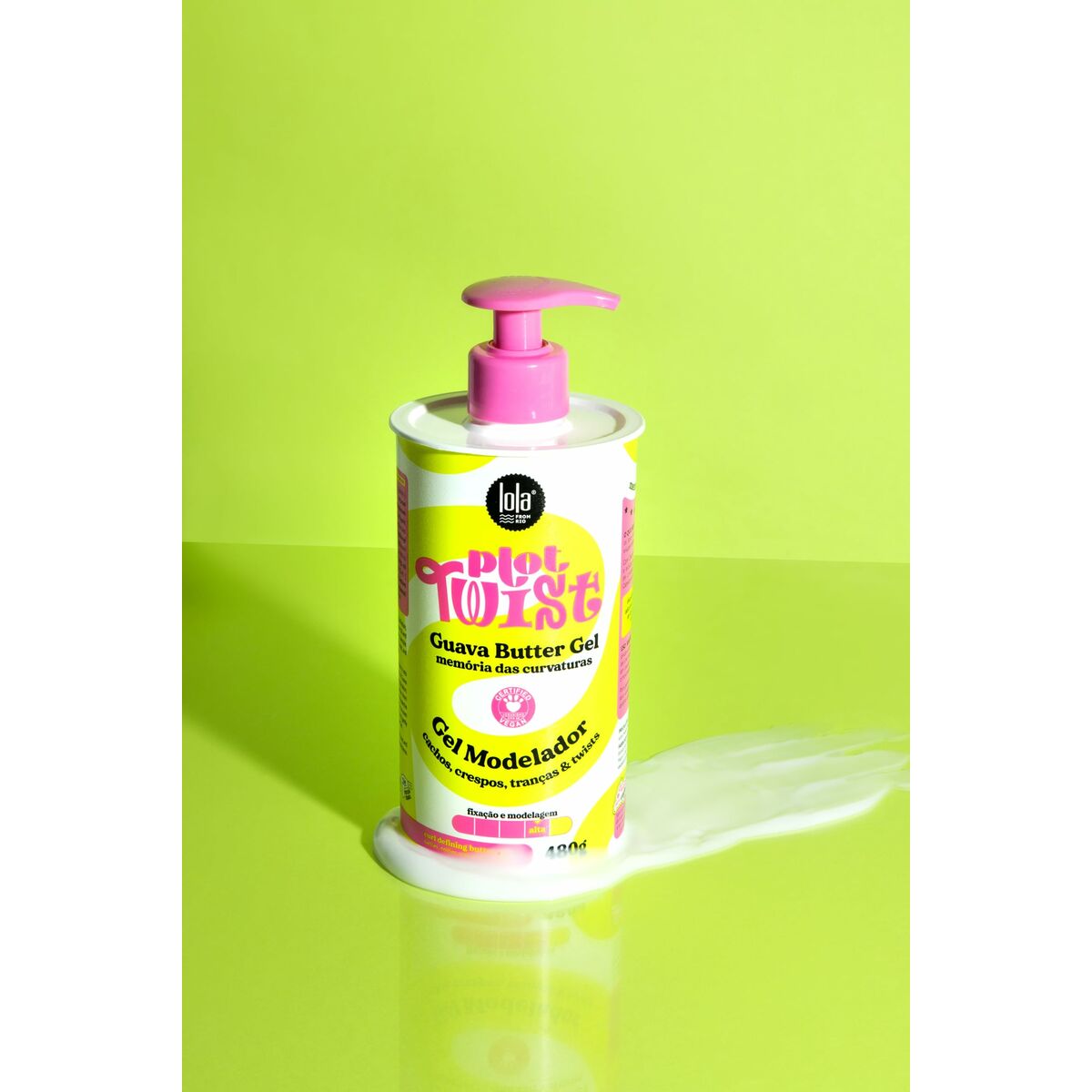 Styling Crème Lola Cosmetics 480 g-3