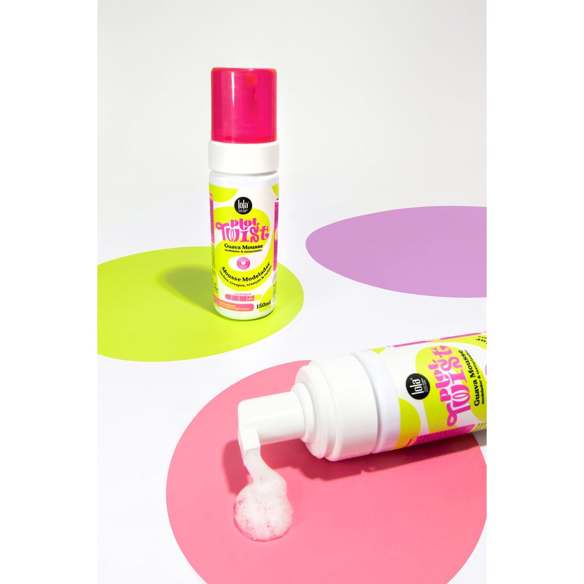 Hair Spray Lola Cosmetics-0