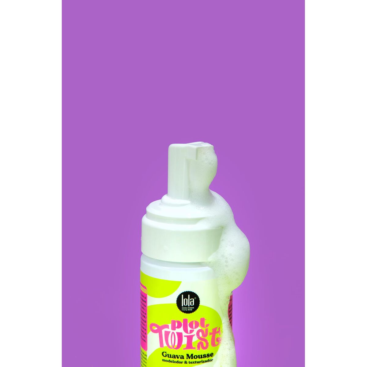 Hair Spray Lola Cosmetics-2