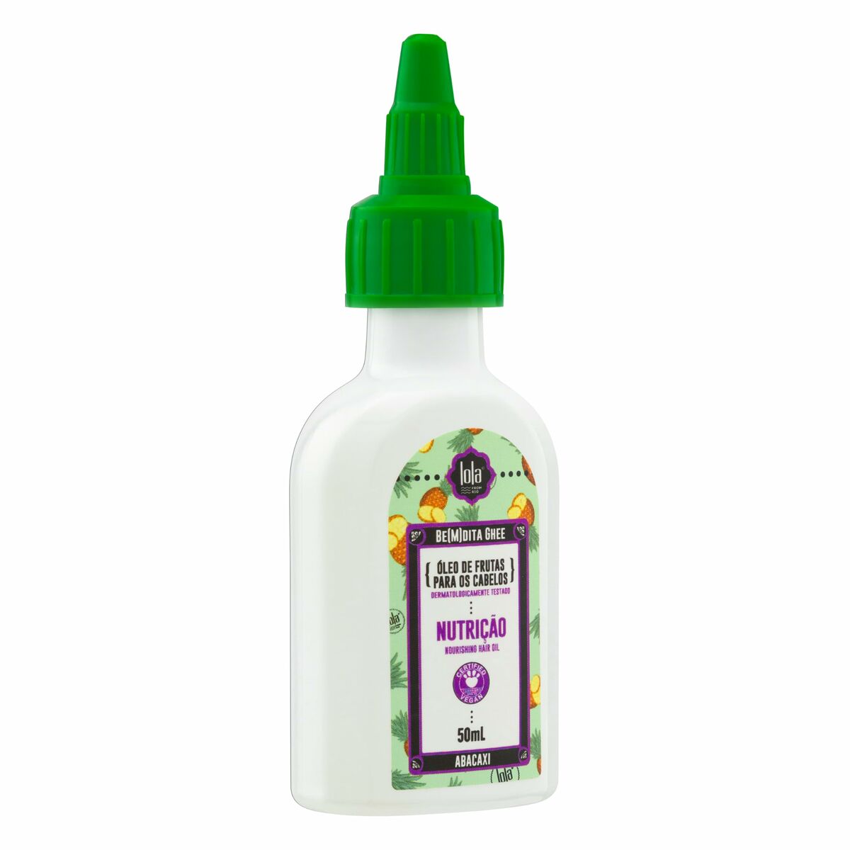 Hair Oil Lola Cosmetics Lola Be (M)Dita Ghee Pineapple 50 ml-7