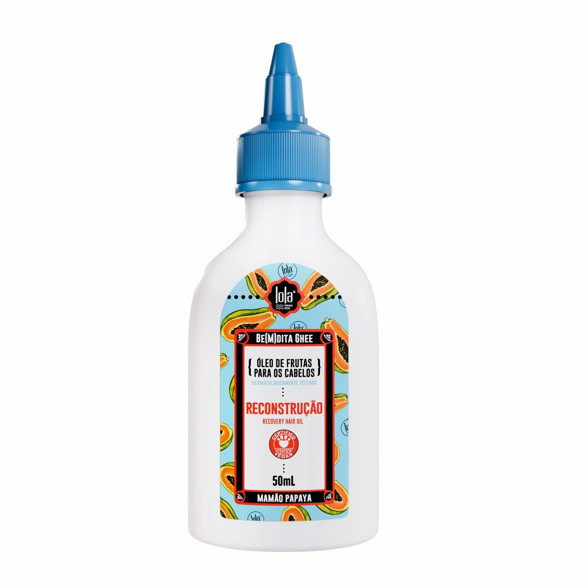 Hair Oil Lola Cosmetics Be(M)Dita Ghee 50 ml-0
