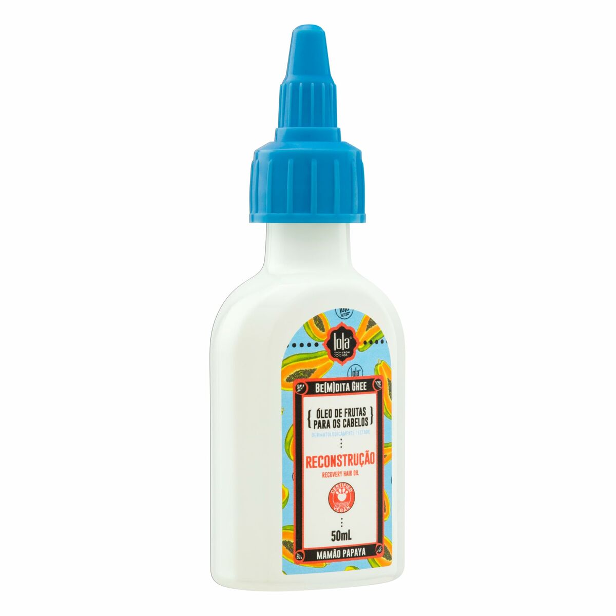 Hair Oil Lola Cosmetics Be(M)Dita Ghee 50 ml-8
