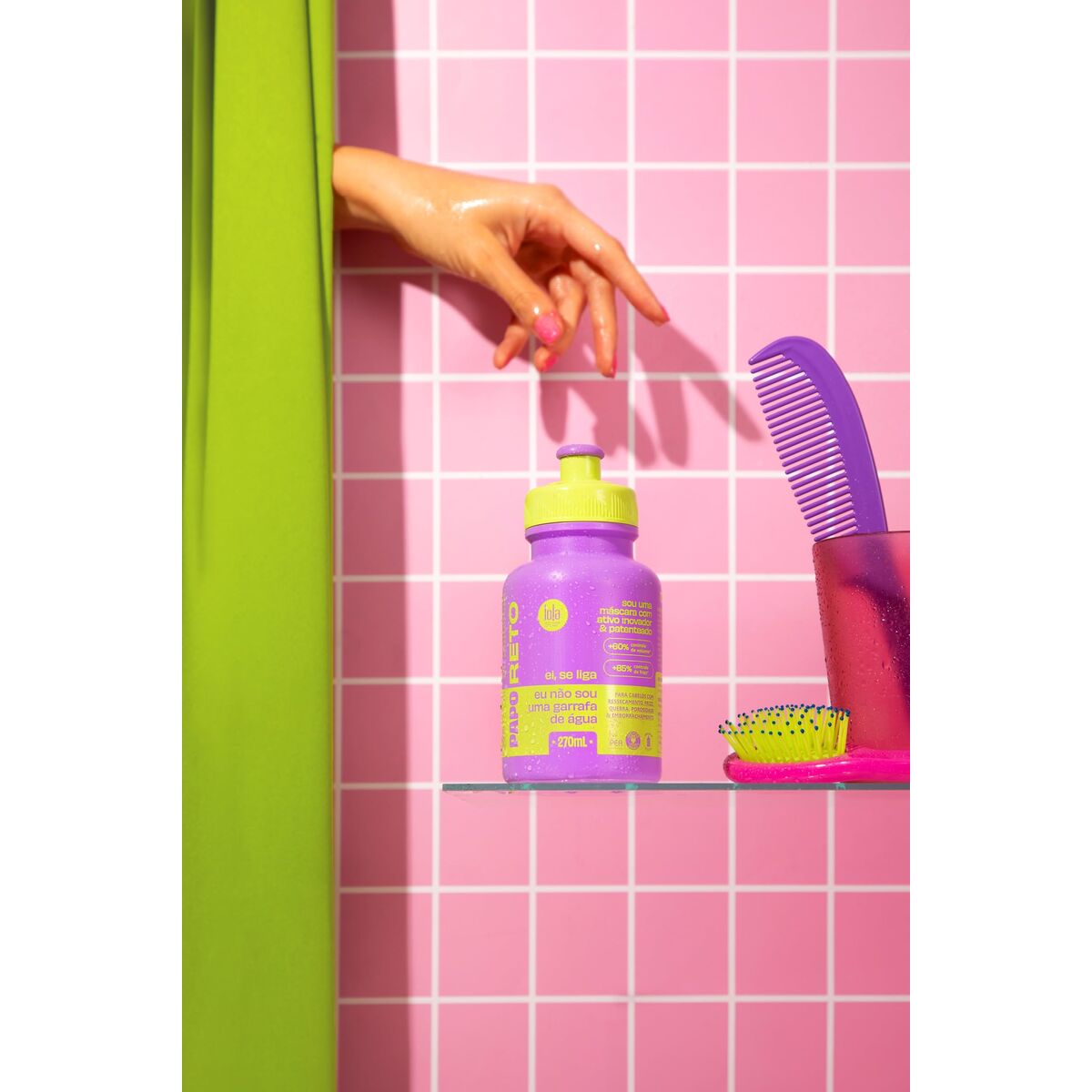 Women's Perfume Lola Cosmetics-2