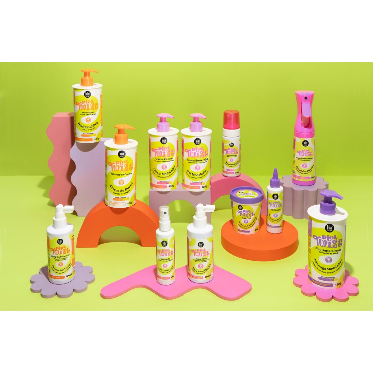 Women's Perfume Lola Cosmetics-1