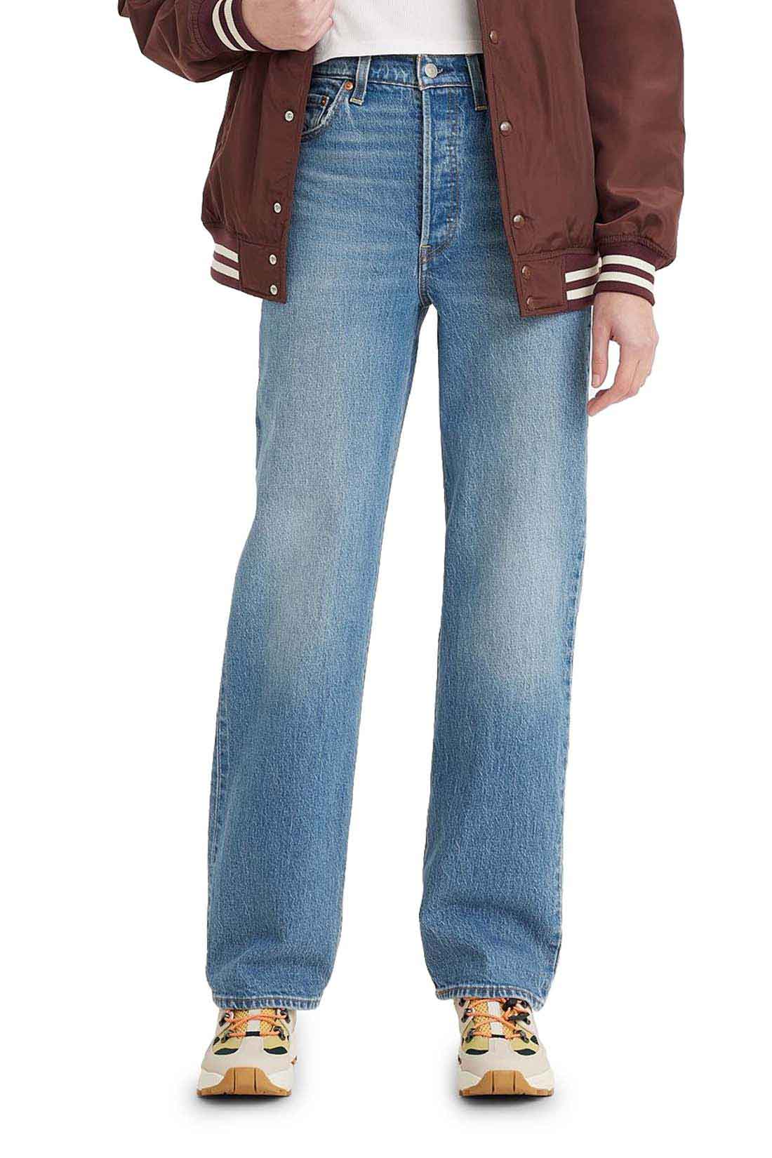 LEVI'S - Women's Ribcage Straight jeans  - Size 30-18