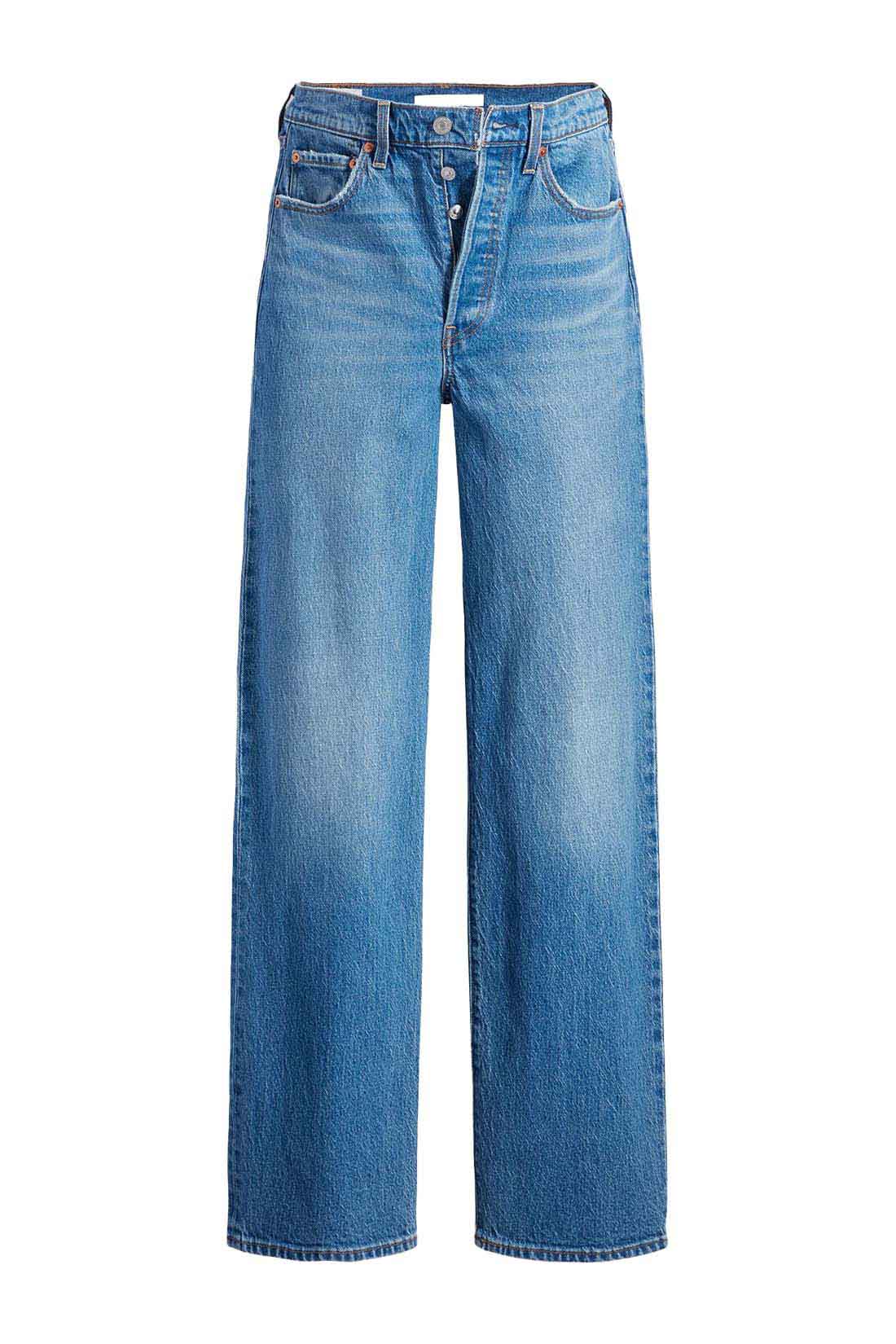 LEVI'S - Women's Ribcage Straight jeans  - Size 30-39