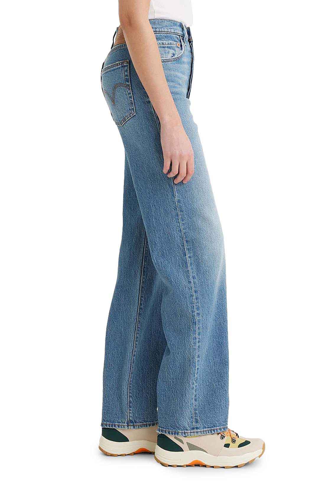 LEVI'S - Women's Ribcage Straight jeans  - Size 30-37