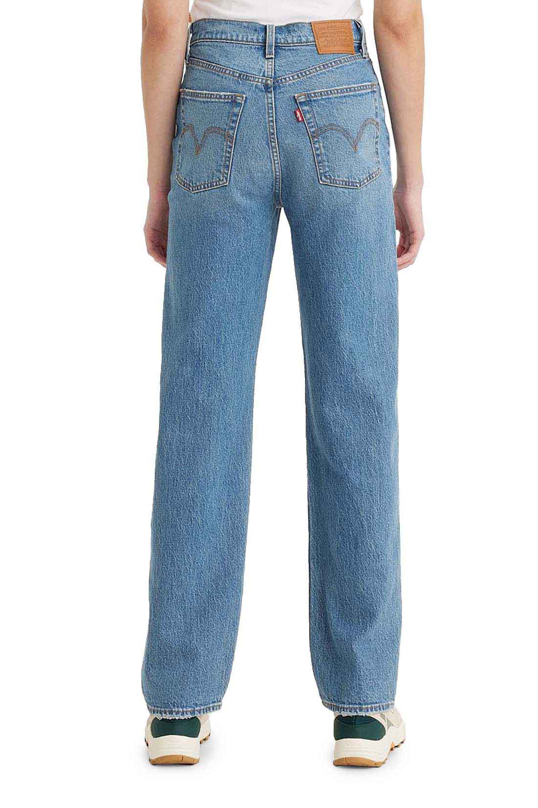 LEVI'S - Women's Ribcage Straight jeans  - Size 30-26