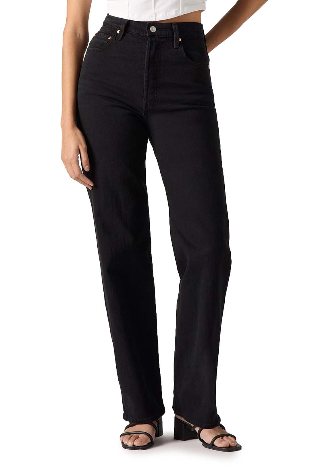 LEVI'S - Women's Ribcage Straight jeans  - Size 30-63