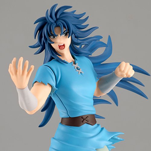 Saint Seiya Gemini Kanon Cosmo Memoir Statue