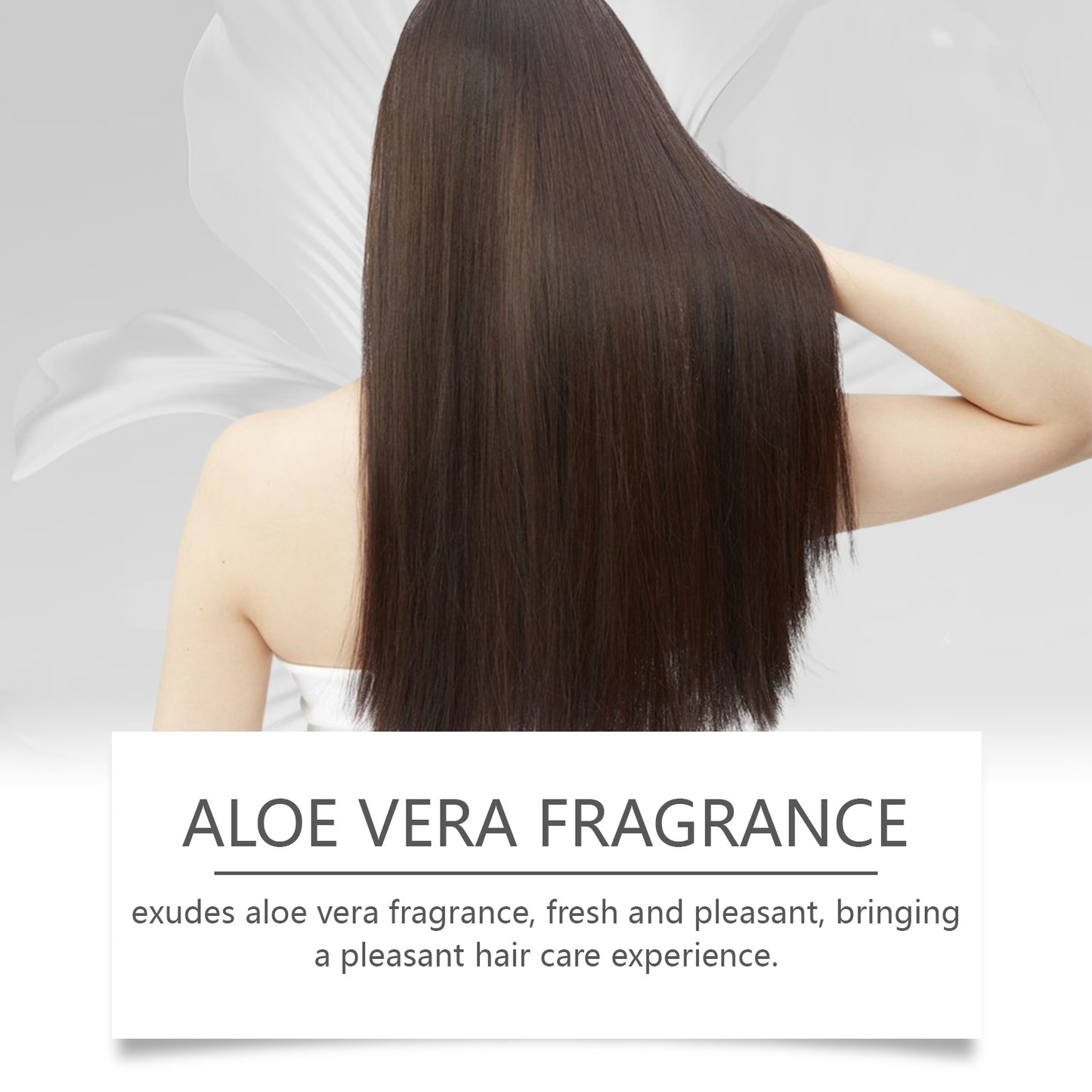 WoodSleep Moisturizing Treatment Hair Mask Nourishes And Improves Hair Frizz, Brightening Hair And Exuding Fragrance Hair Mask