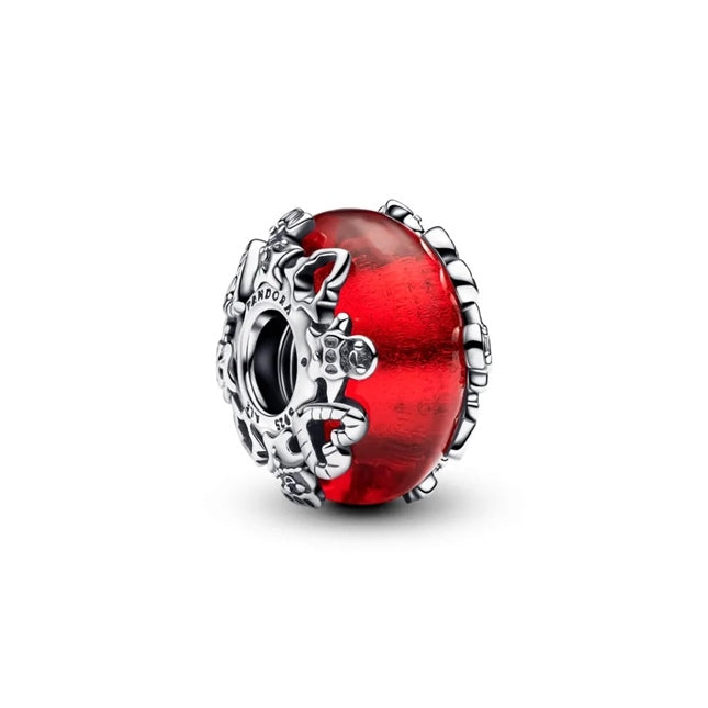 PANDORA CHARMS Mod. CHRISTMAS MAGIC MURANO GLASS-0