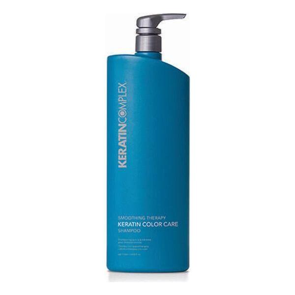 Keratin Complex Smoothing Therapy Keratin Color Care Shampoo 1L