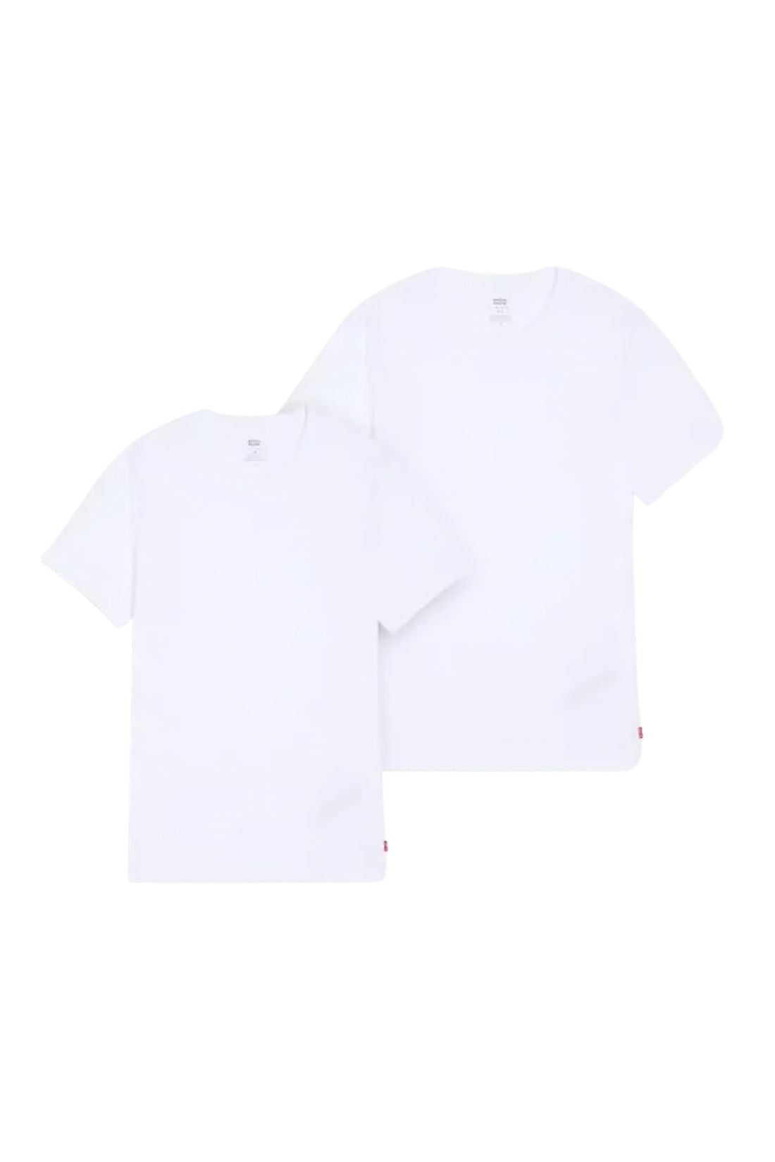 LEVI'S - Men's 2-pack Perfect T-shirt  - Size XL-0