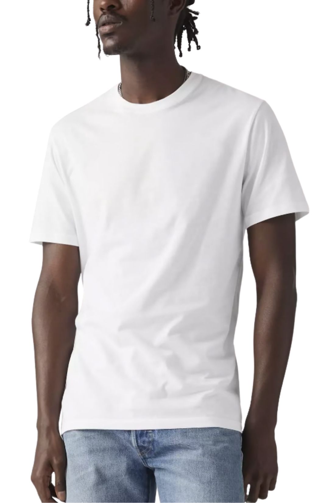 LEVI'S - Men's 2-pack Perfect T-shirt  - Size XL-2