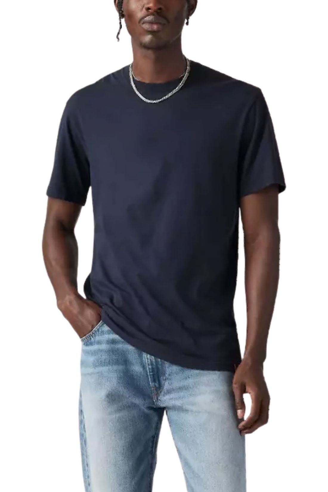 LEVI'S - Men's 2-pack Perfect T-shirt  - Size XL-5