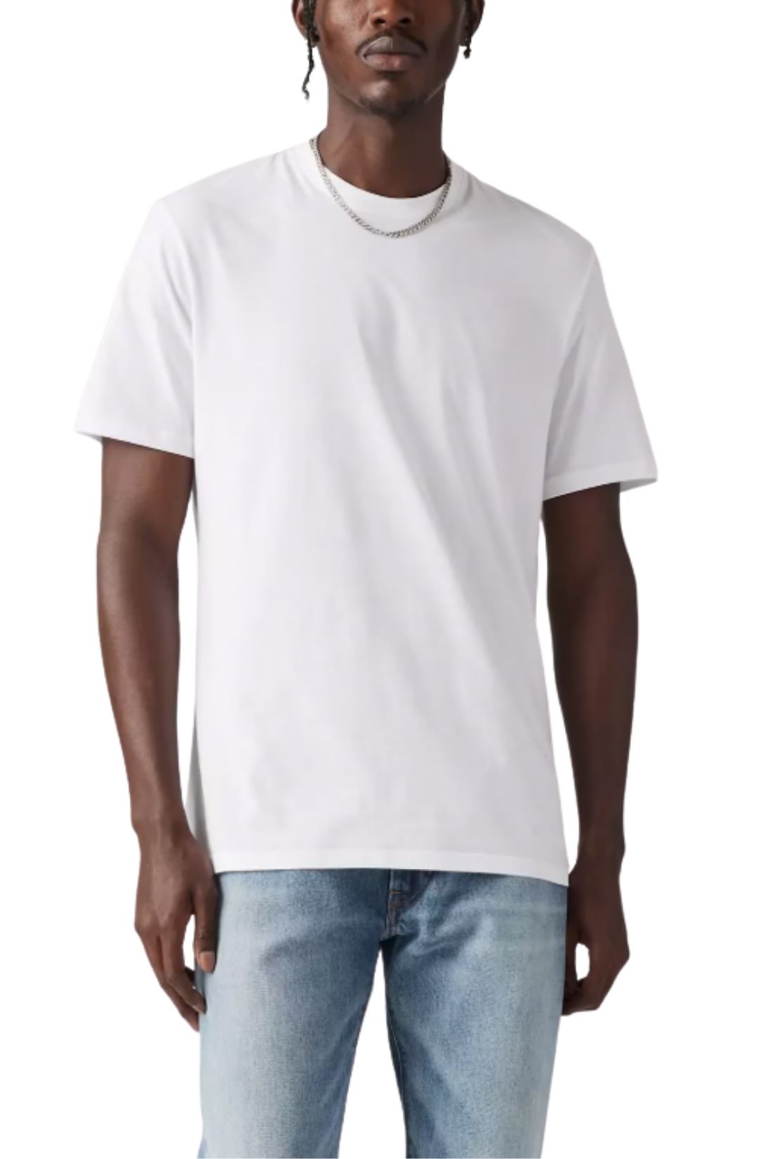 LEVI'S - Men's 2-pack Perfect T-shirt  - Size XL-6