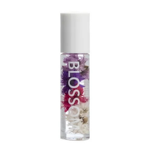 Blossom Beauty In Bloom Roll-On Lip Gloss Coconut 0.2oz