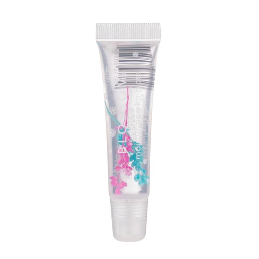 Blossom Moisturizing Lip Gloss Raspberry Tube 0.3oz