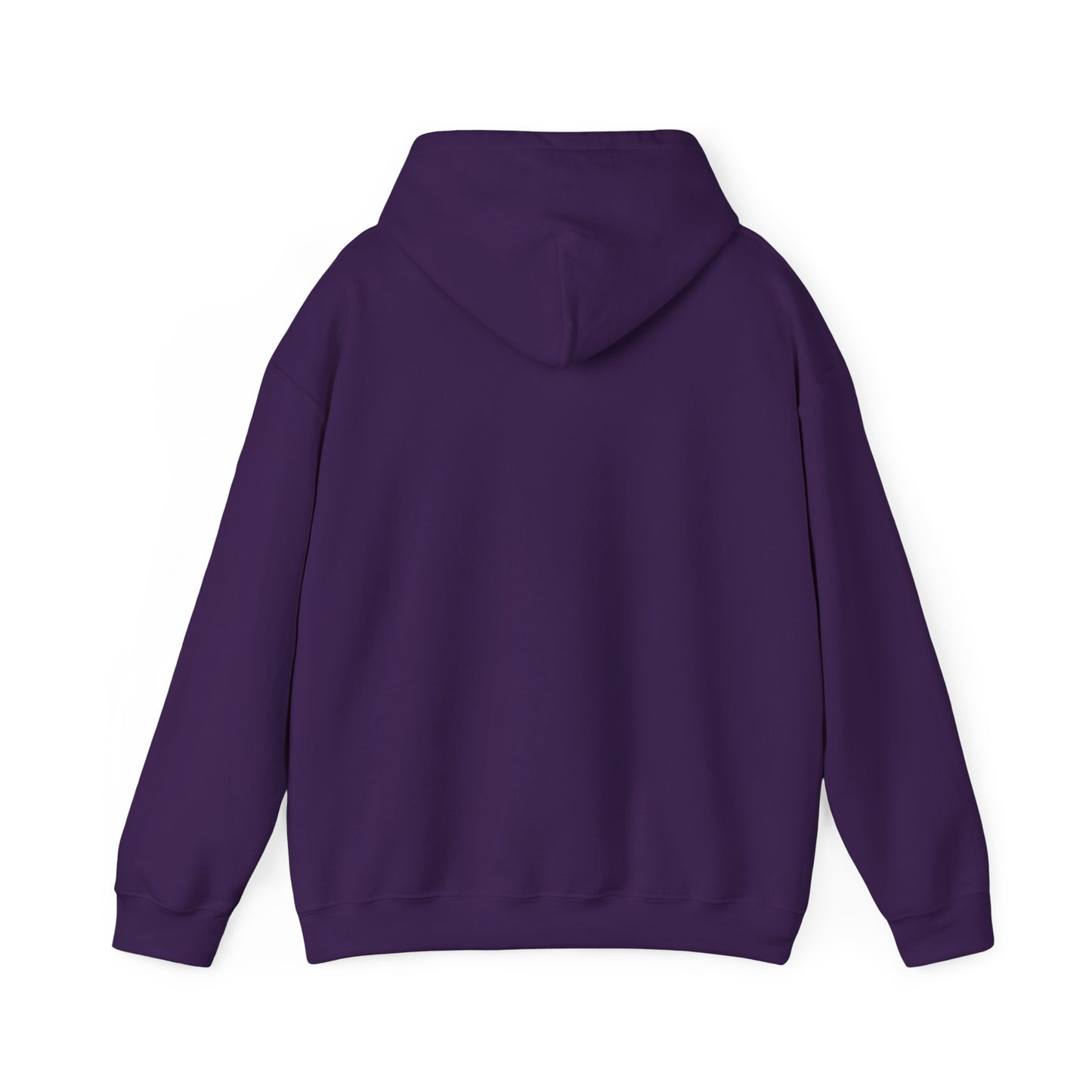 Love Music-Inspired Unisex Heavy Blend™ Hooded Sweatshirt – Cozy, Creative Vibes for All Occasions