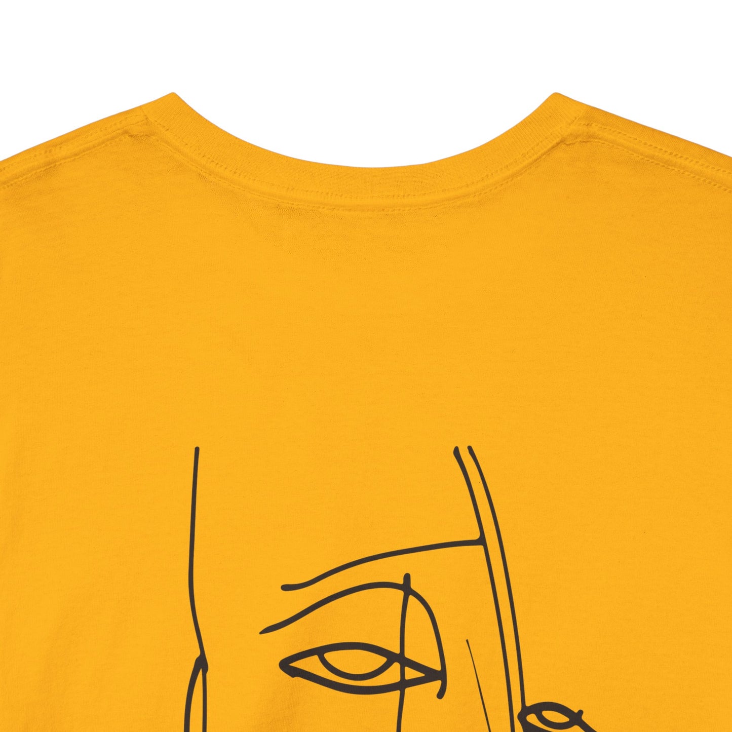 YOU ARE ART - SINGLE, TAKEN... Artistic Unisex Cotton Tee with Heartfelt Prints, Casual Wear, Gift for Artists, Streetwear, Inspirational Fashion