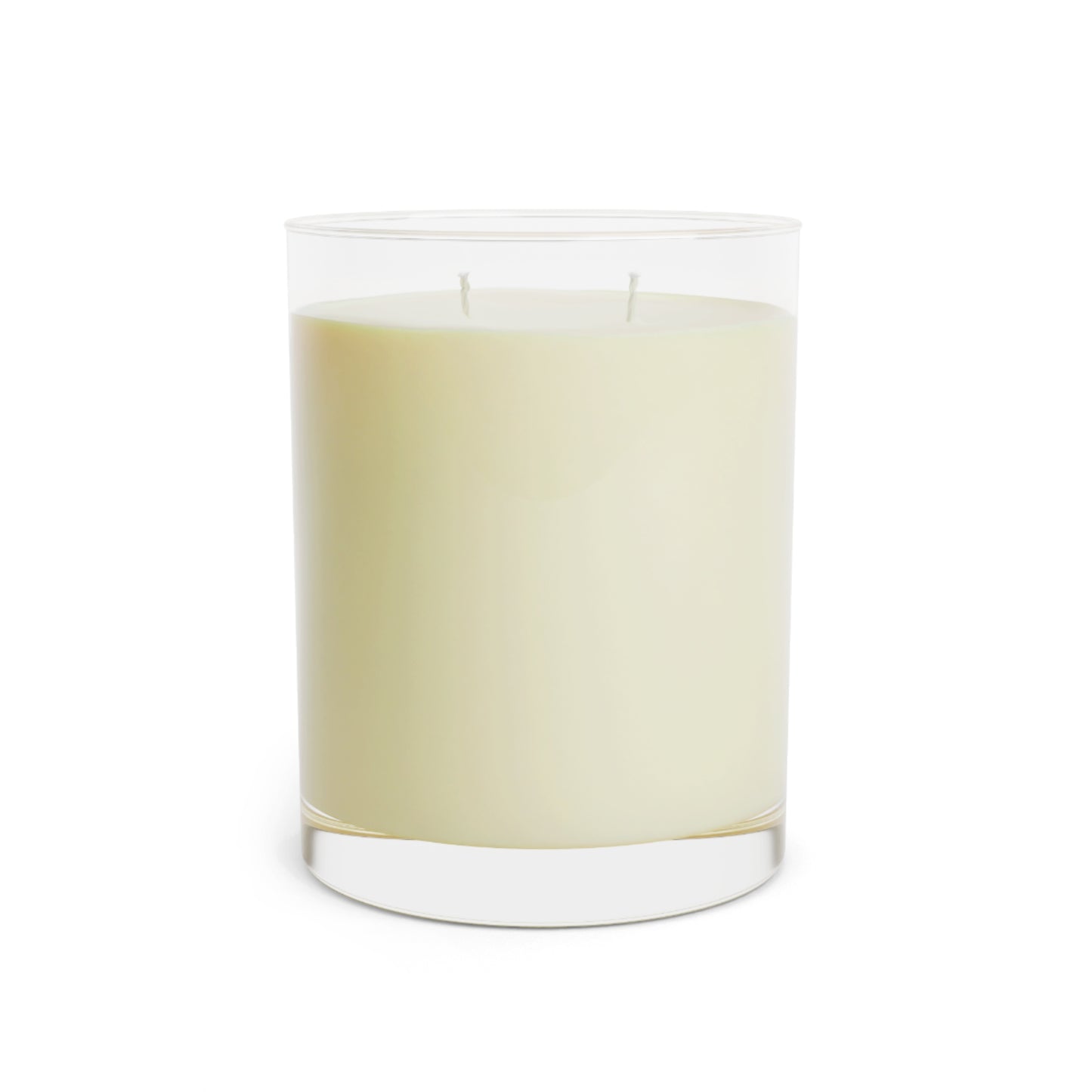 Personalized Valentine's Scented Candle — 11oz Glass (XOXO, Add Your Name)