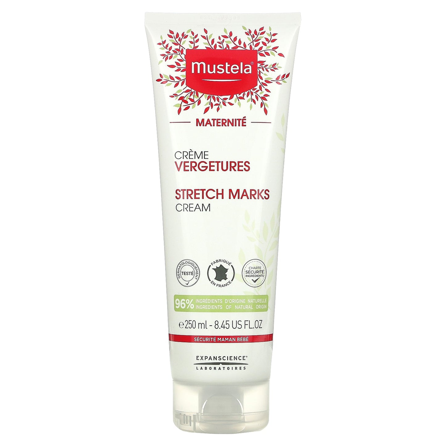 Mustela Stretch Marks Prevention Cream