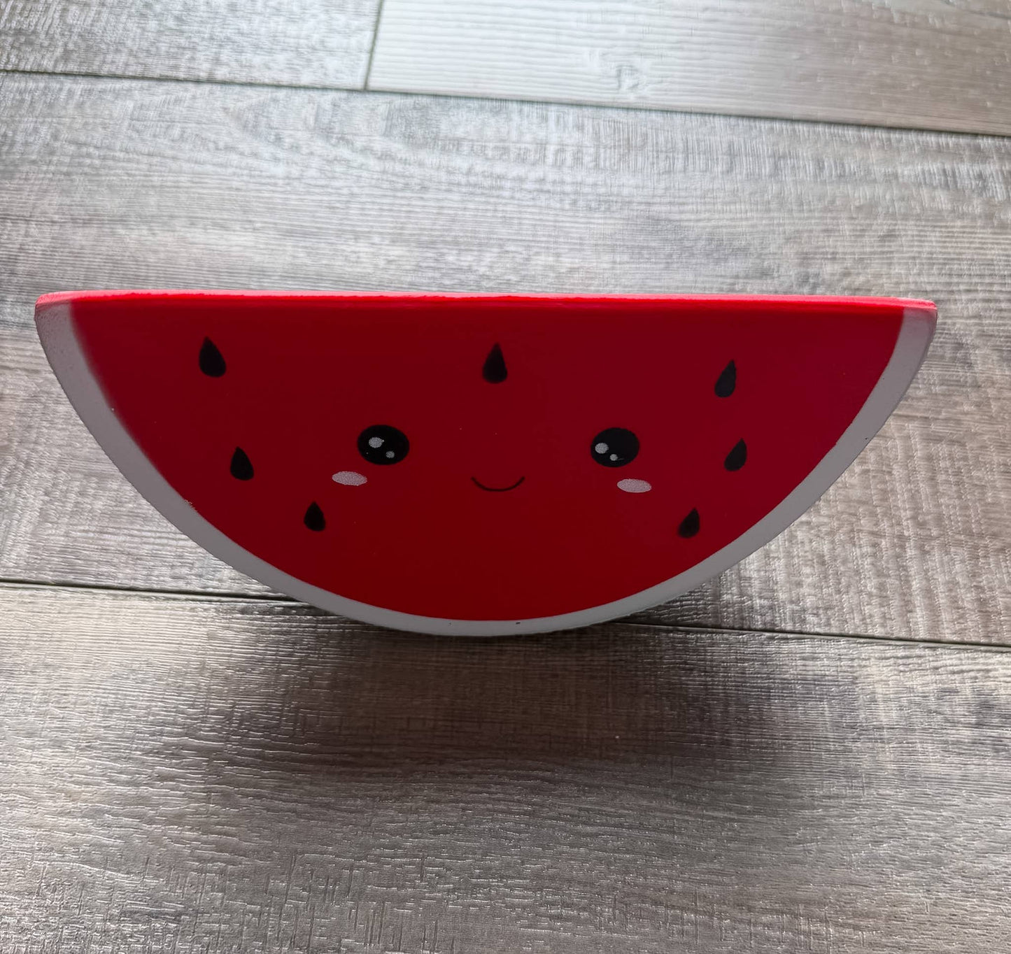 WATERMELON SQUISHY SLOW RISING TOY