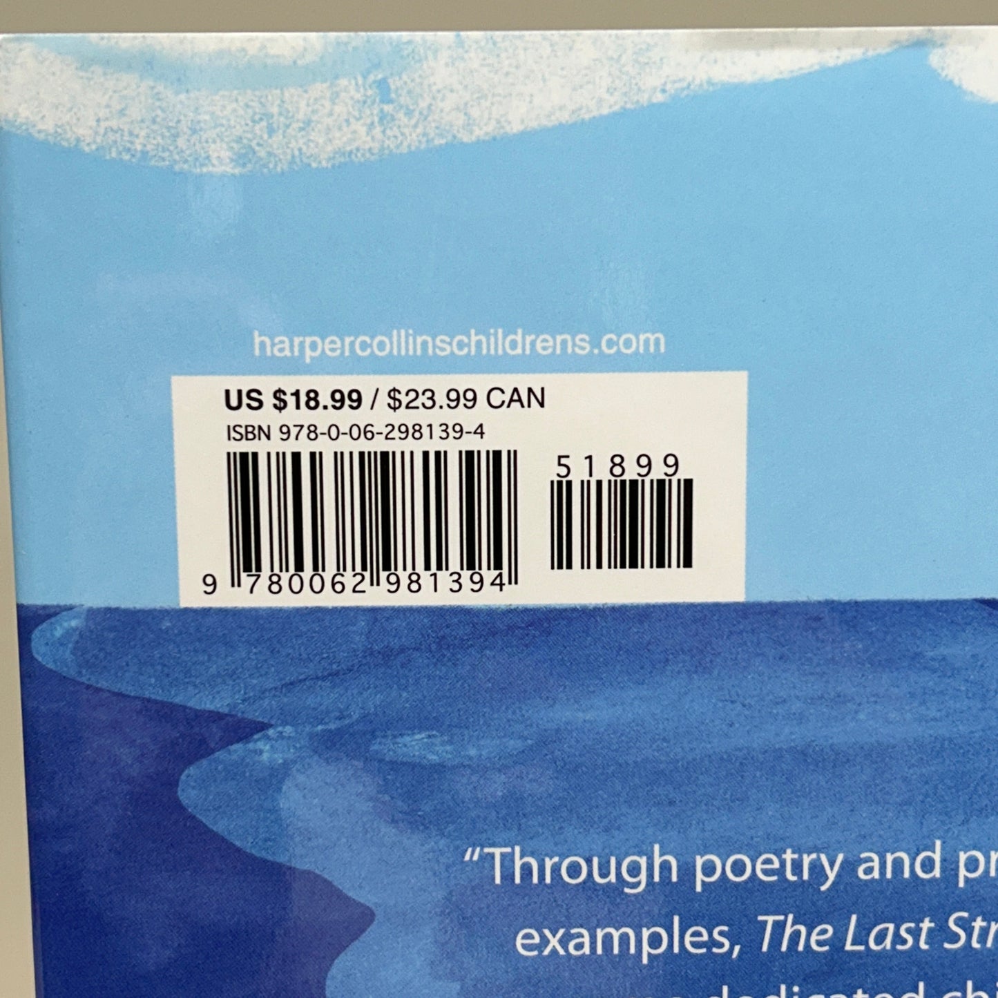 THE LAST STRAW Kids vs. Plastics By Susan Hood and Christiane Engel Hardcover (New)