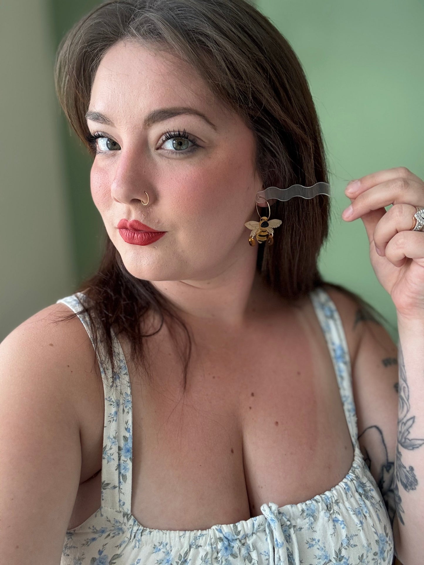 Honey Hoops