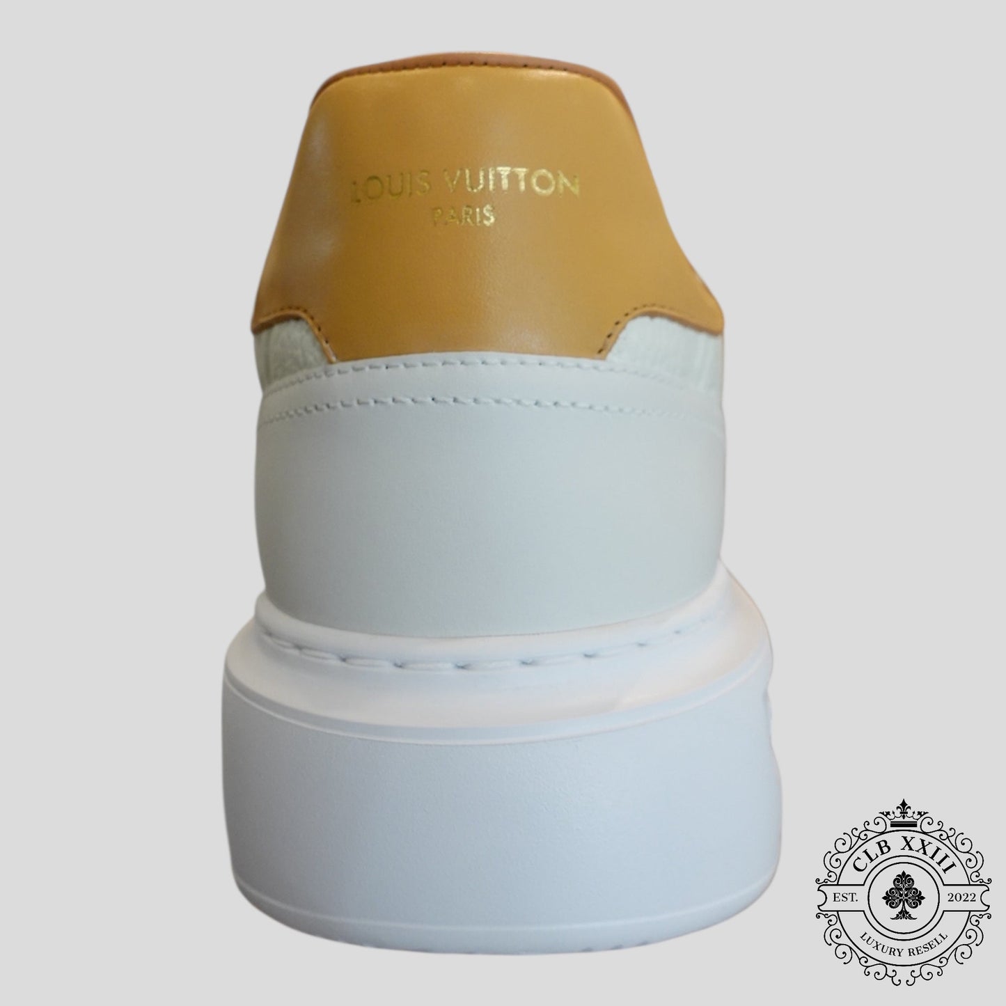 Louis Vuitton Beverly Hills Sneaker White