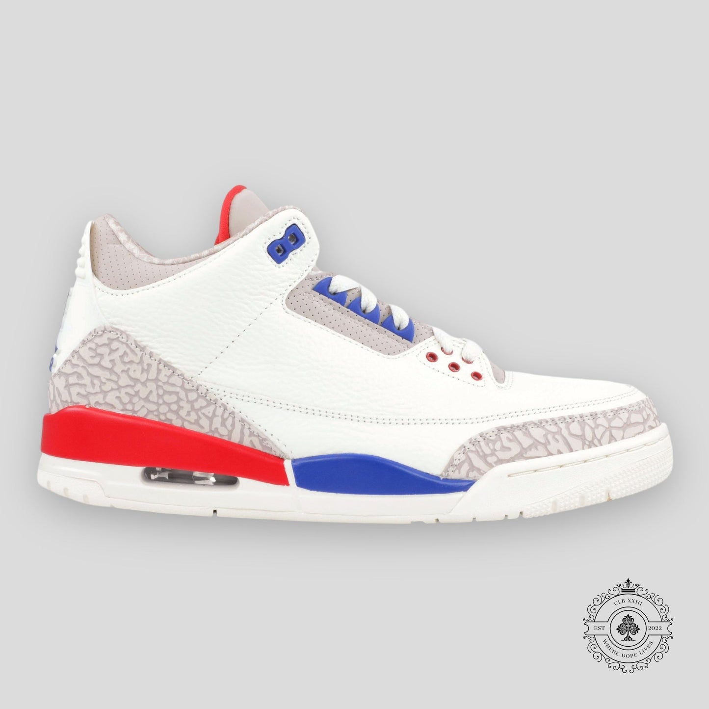 Air Jordan 3 Retro International Flight