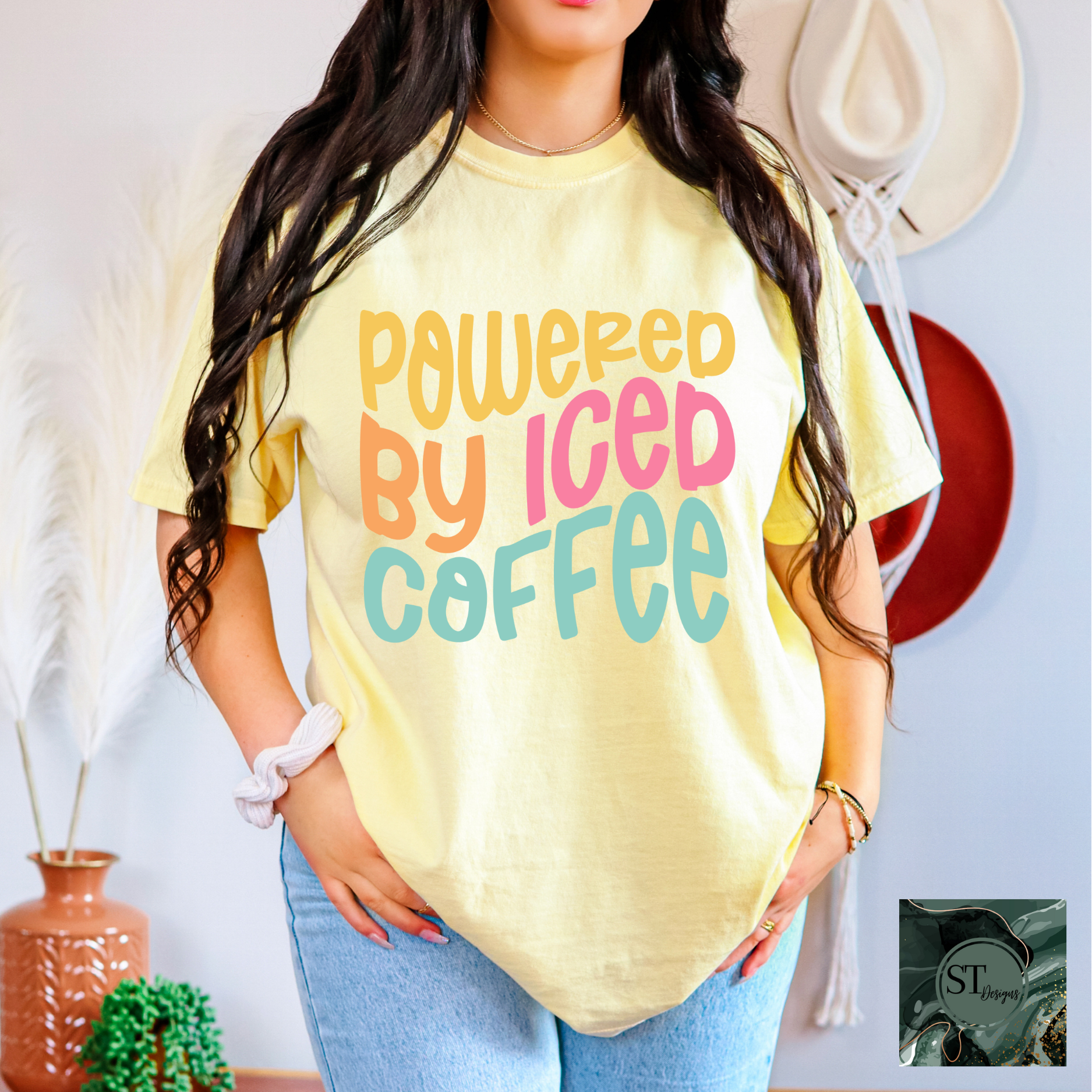 Powered By Iced Coffee-0