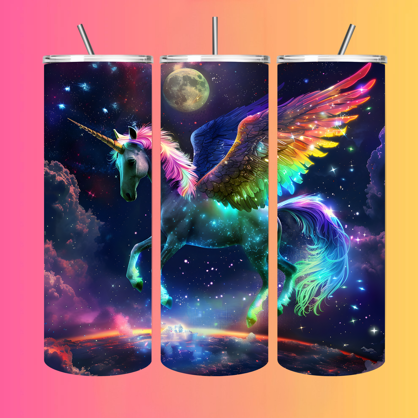 Festie Tumblers For EDM Rave Festivals