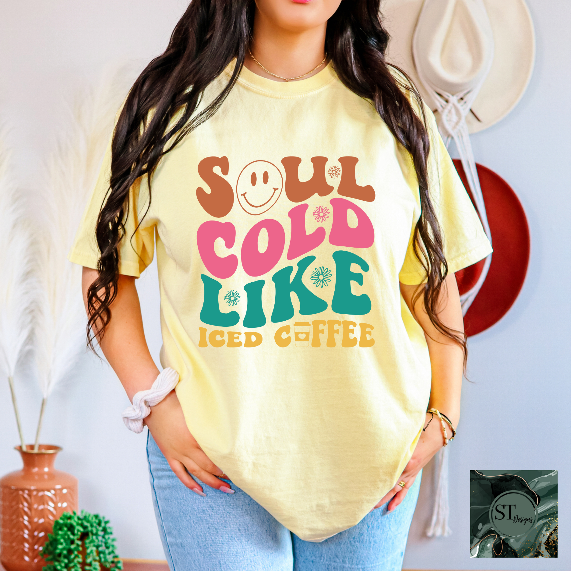 Soul Cold Like Iced Coffee-1