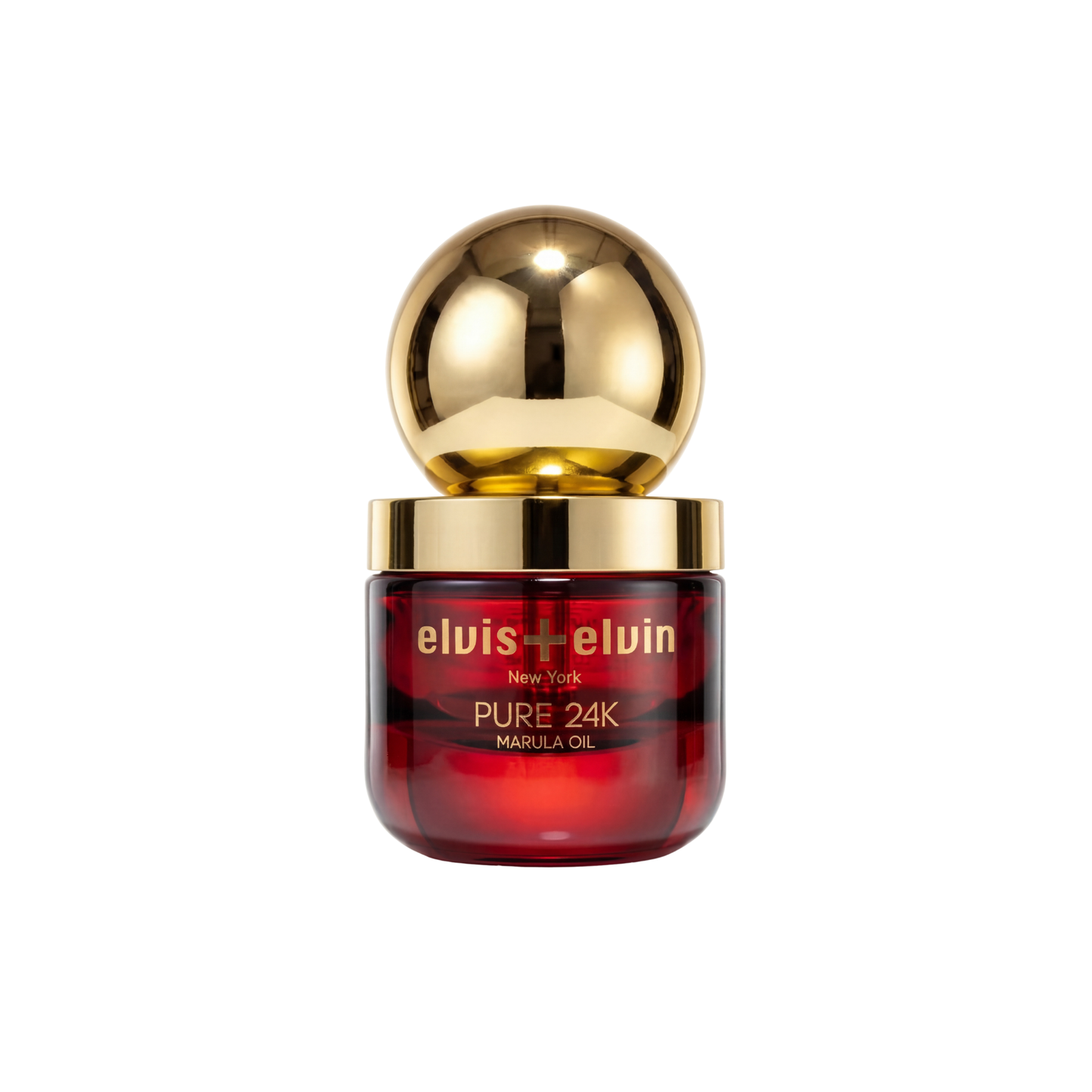 elvis+elvin Pure 24k Marula Facial Oil