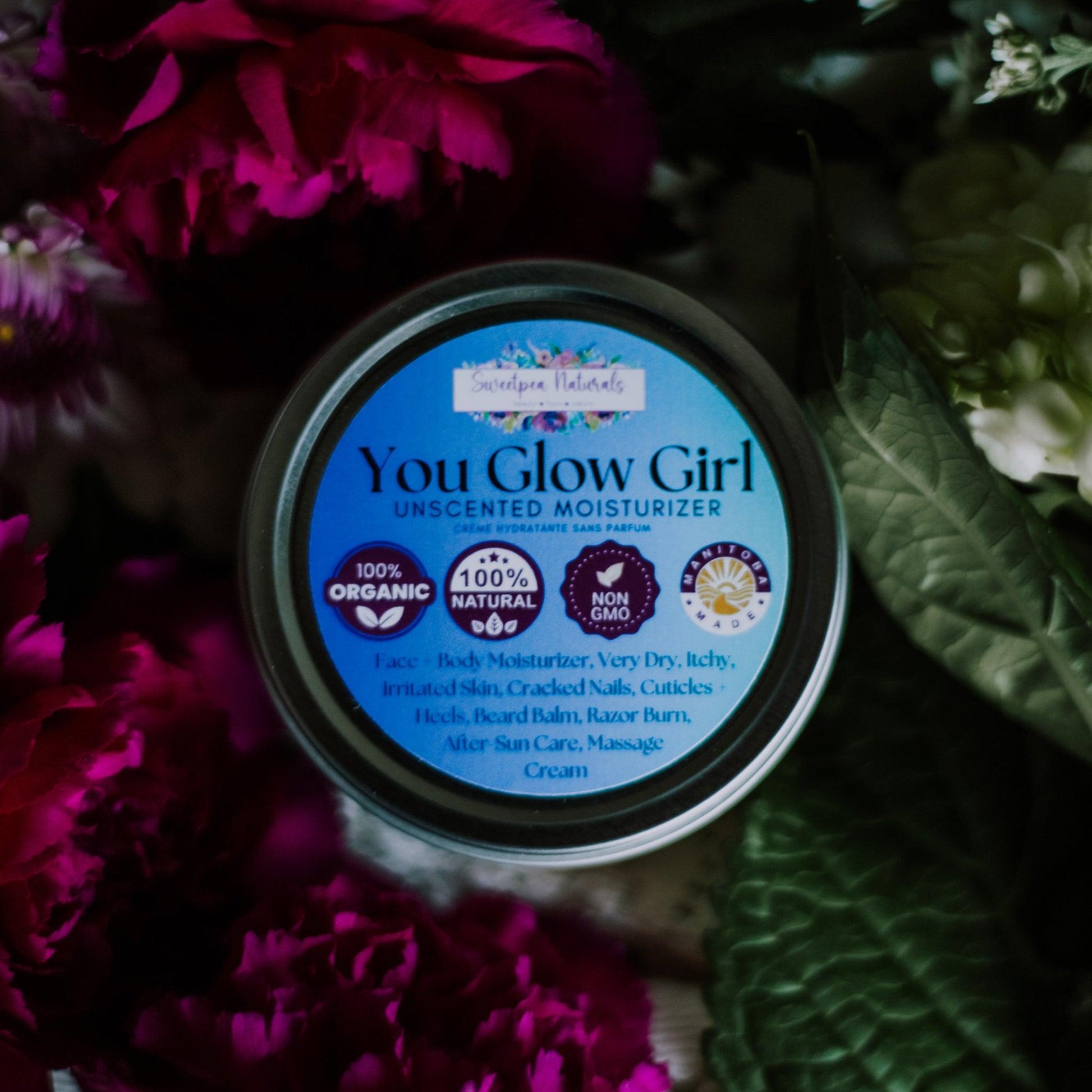 You Glow Girl Unscented Moisturizer-1